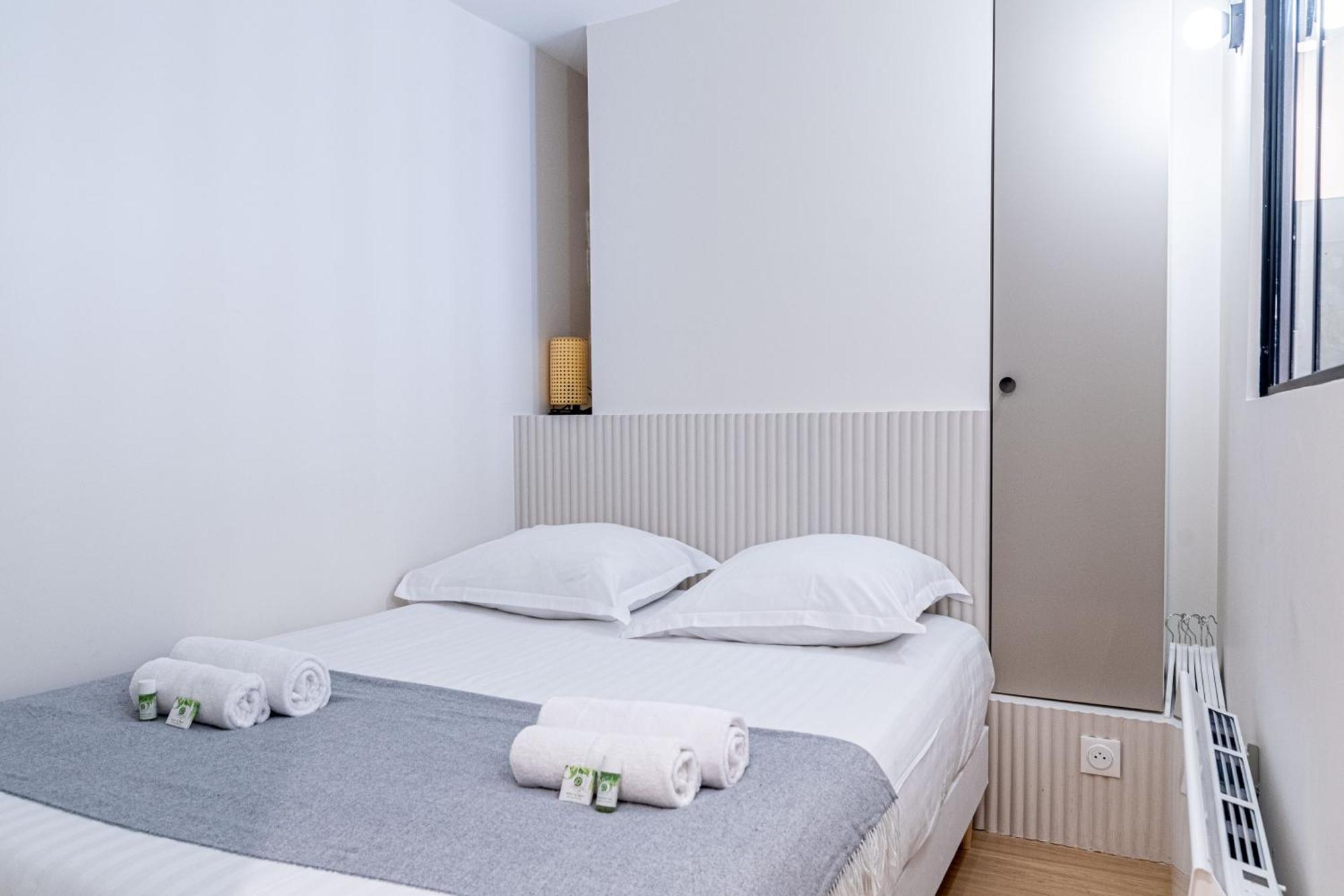 Lavie Maison A C & Sauna Paris Exterior photo