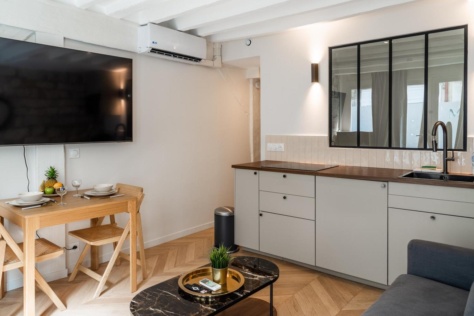 Lavie Maison A C & Sauna Paris Exterior photo