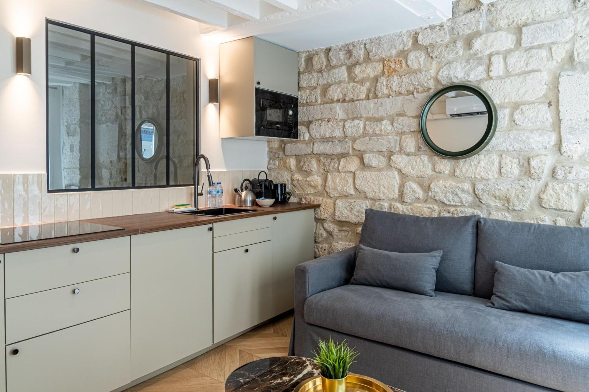 Lavie Maison A C & Sauna Paris Exterior photo
