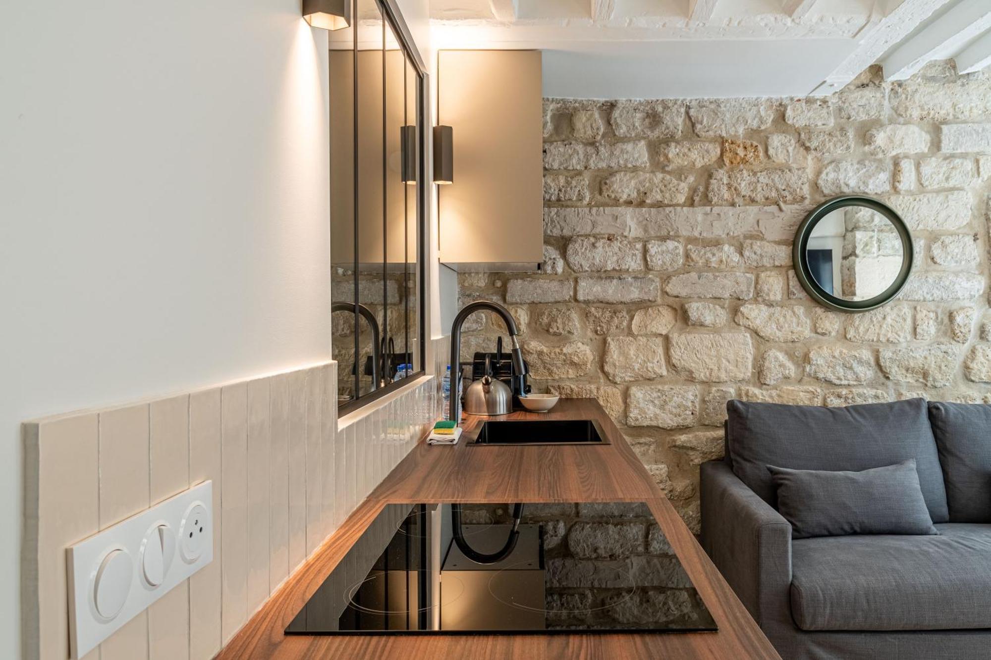 Lavie Maison A C & Sauna Paris Exterior photo